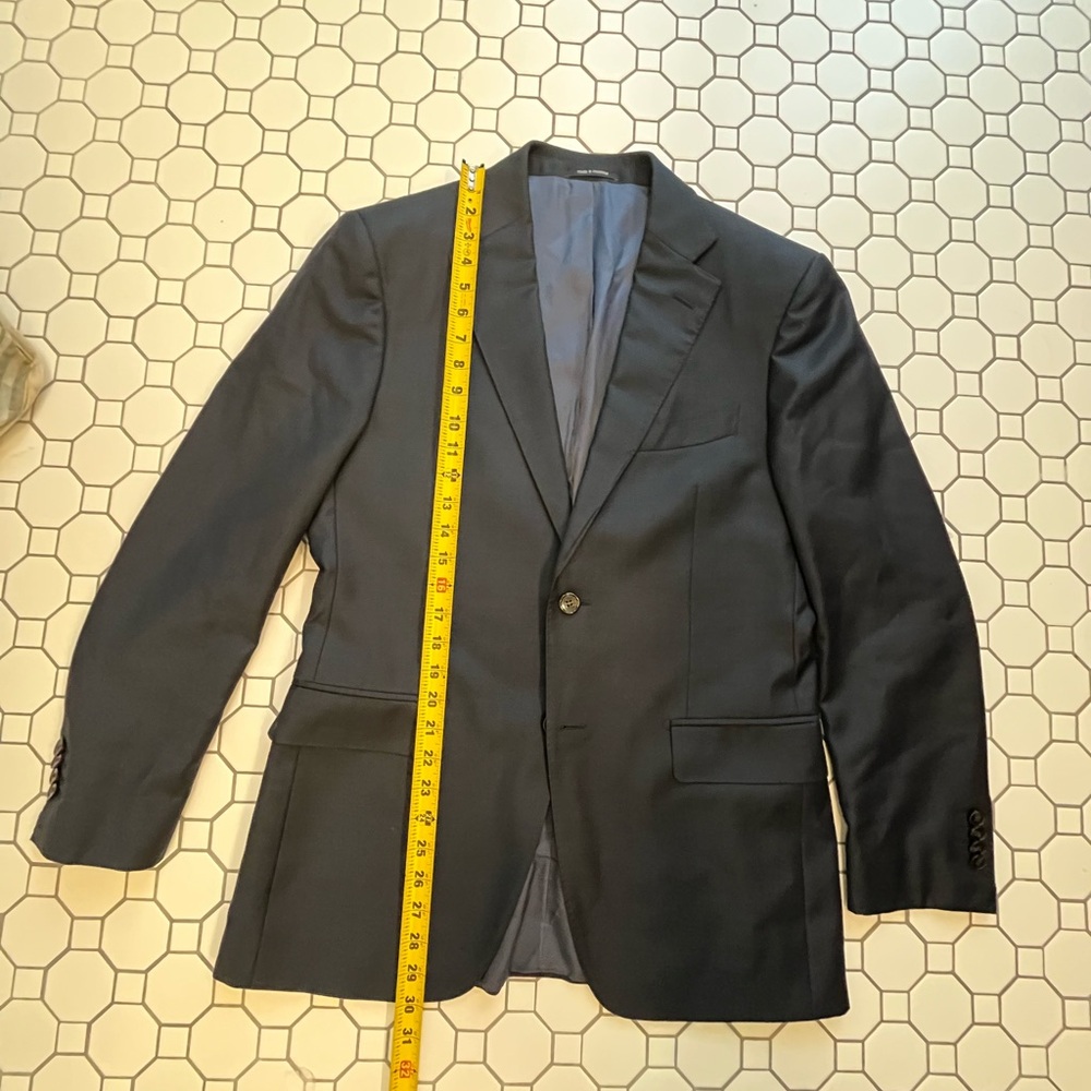 Suitsupply Dark Blue/Navy Jacket/Blazer